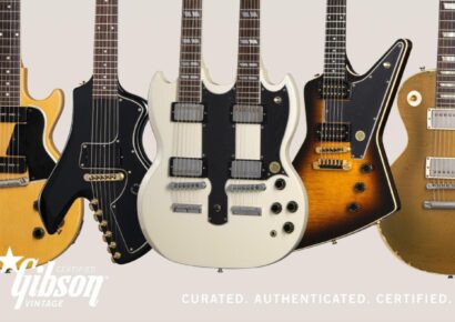 gibson certified vintage