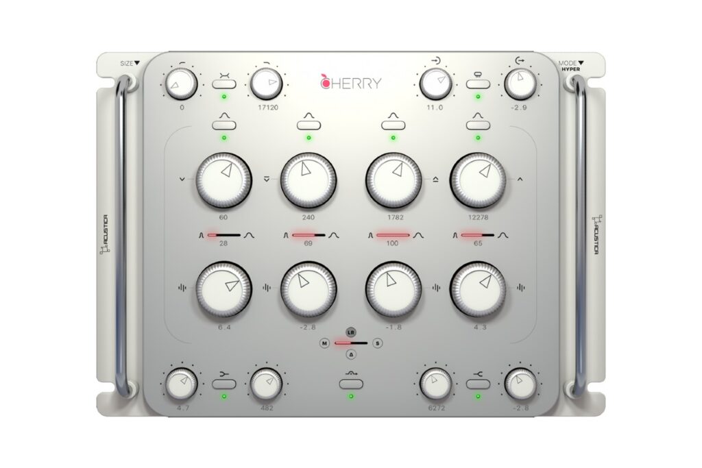 Acustica Cherry