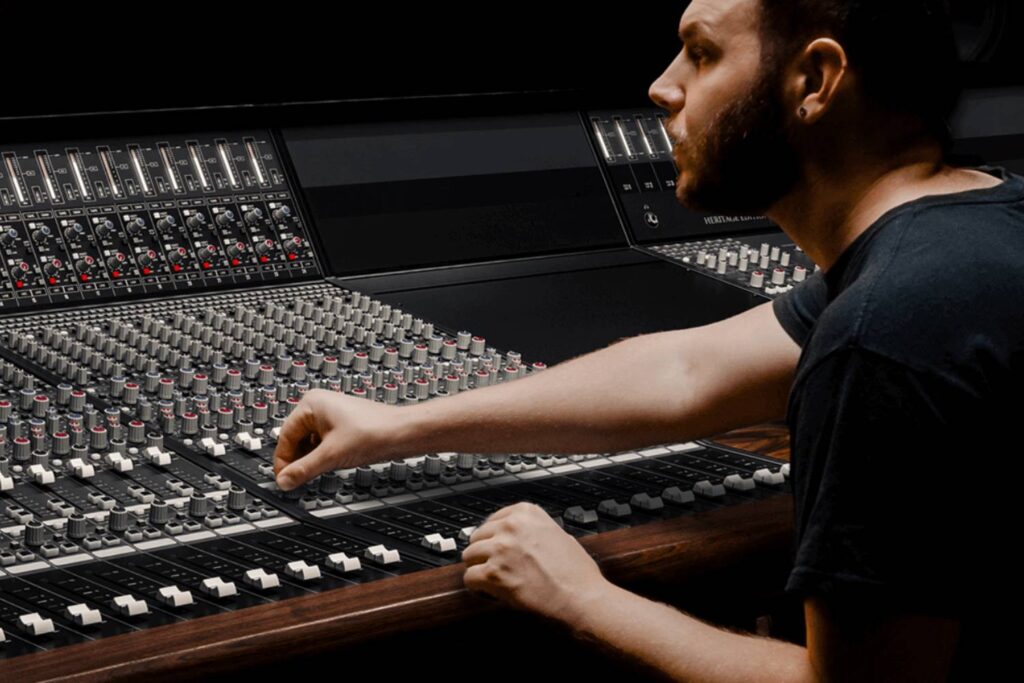 Audient Console Builder 2