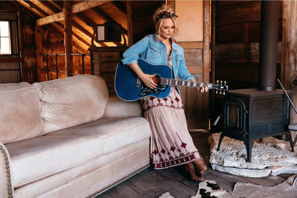 Miranda Lambert Bluebird