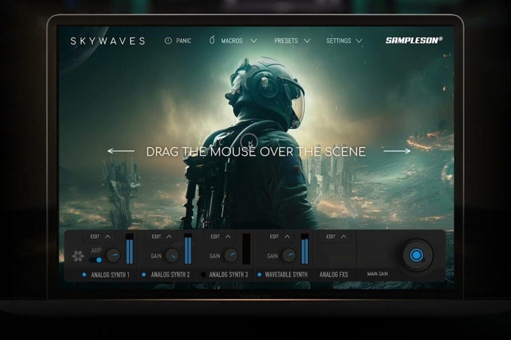 SkyWaves