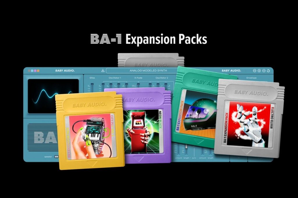 BA-1 Expansion