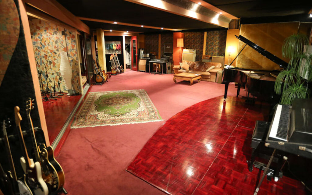 sing sing studios