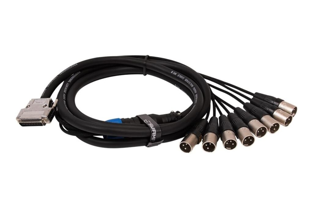 DB-25 cable