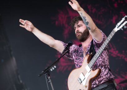 Foals Feature