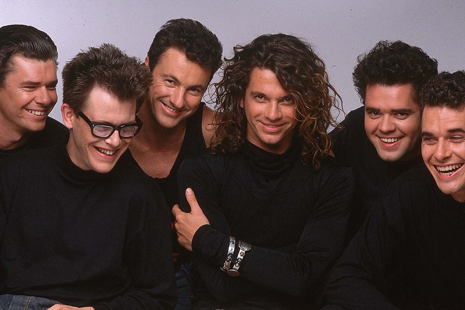 INXS feature