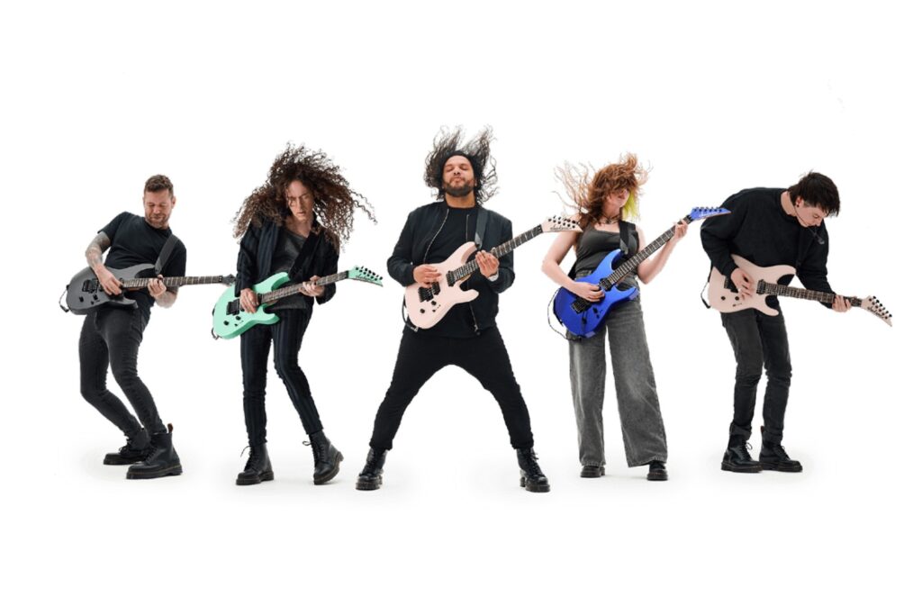 Jackson Guitars launch American Series Virtuoso