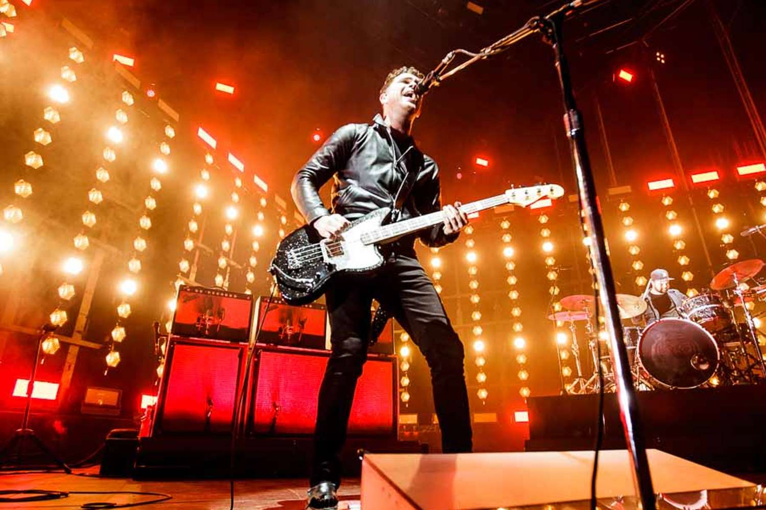 Gear Talks: Mike Kerr of Royal Blood