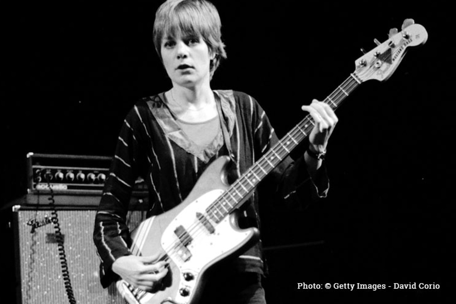 Eight Iconic Artists Who Play A Fender Mustang Bass Mixdown Magazine