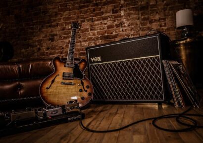 Vox Amplifiers