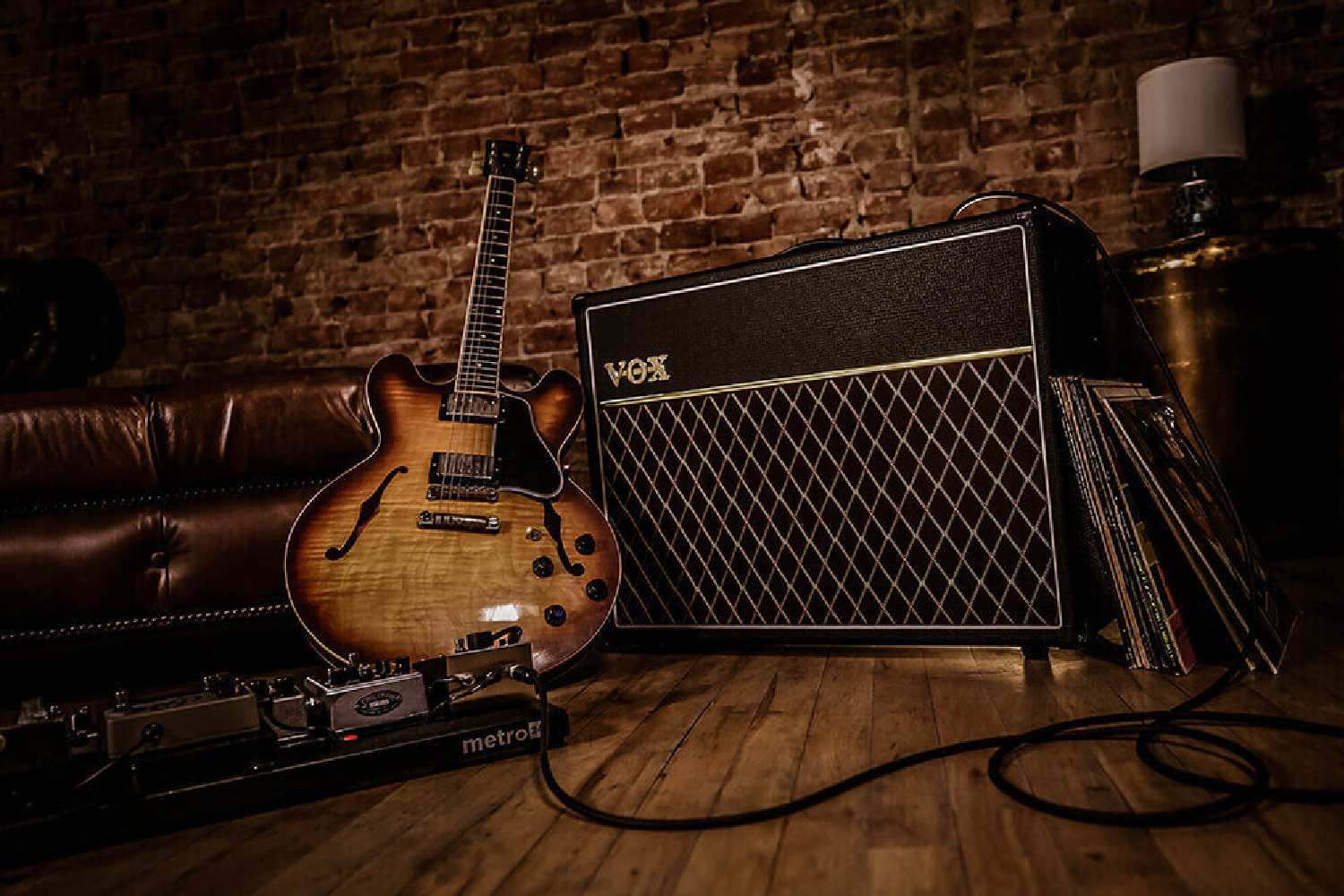 Vox Amplifiers