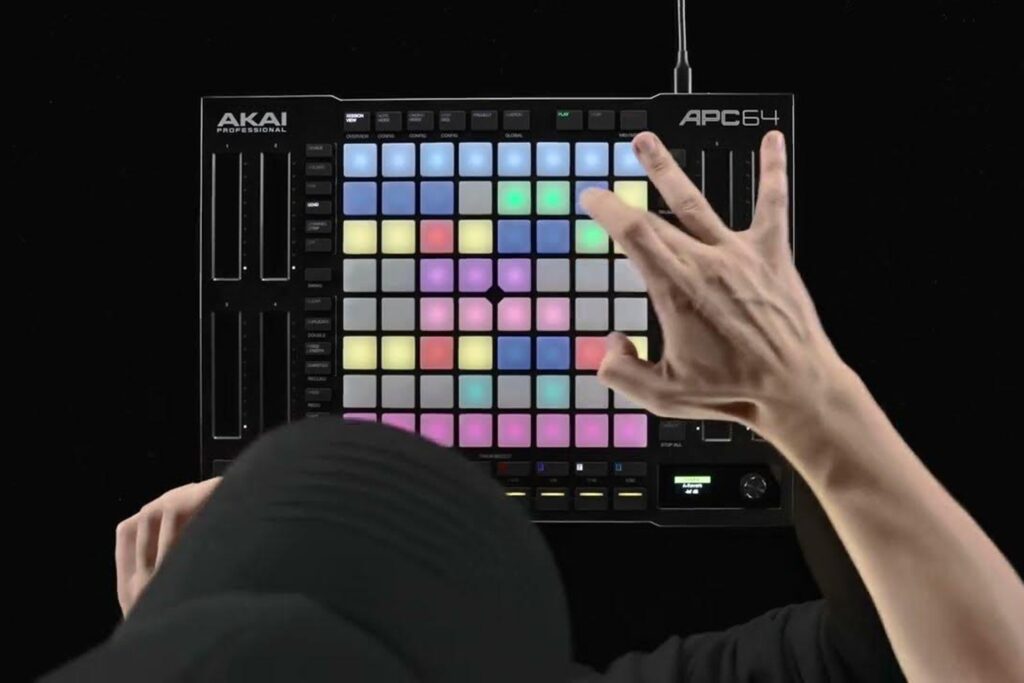 Akai Pro APC64