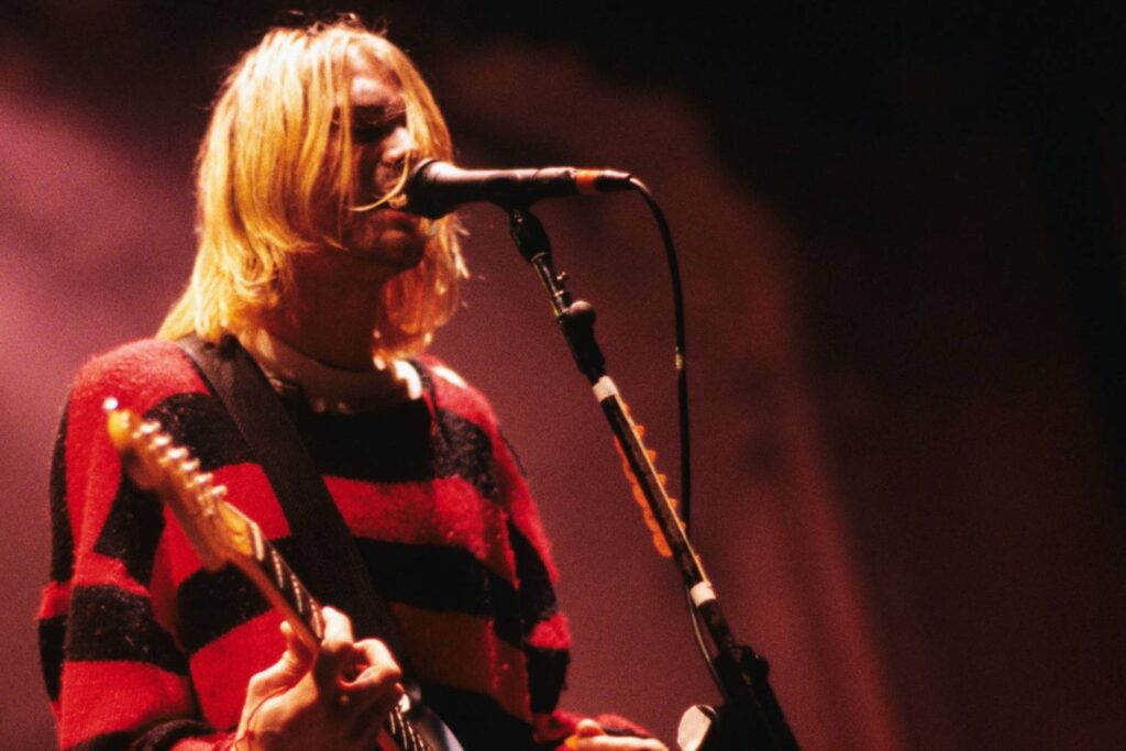 Kurt Cobain Demos: Exploring the makings of Nirvana’s Origins