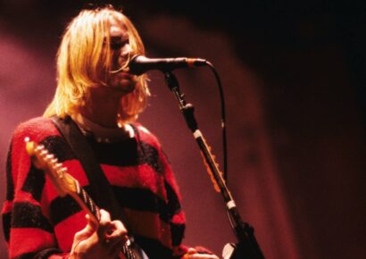 Kurt Cobain