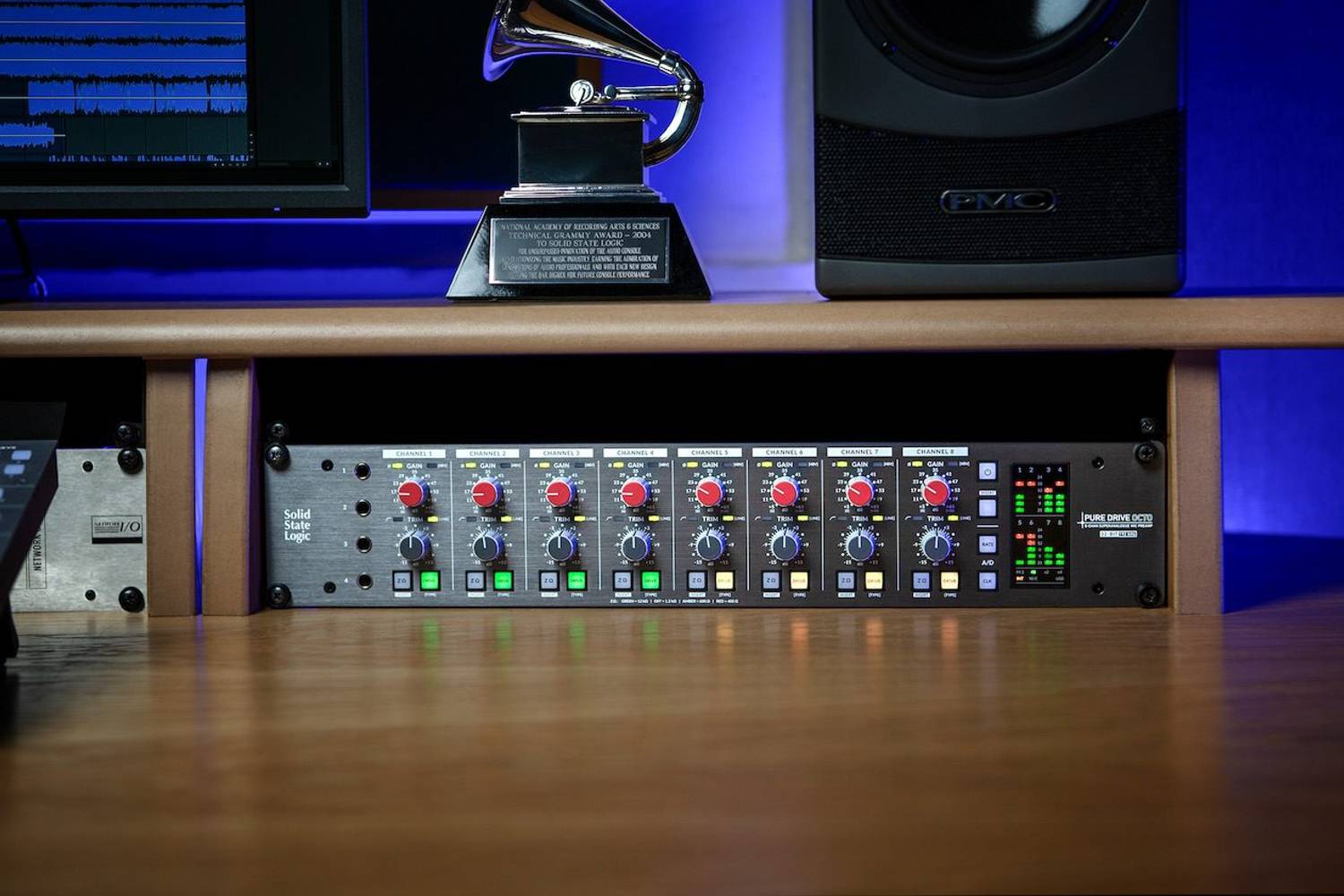 SSL Pure Drive