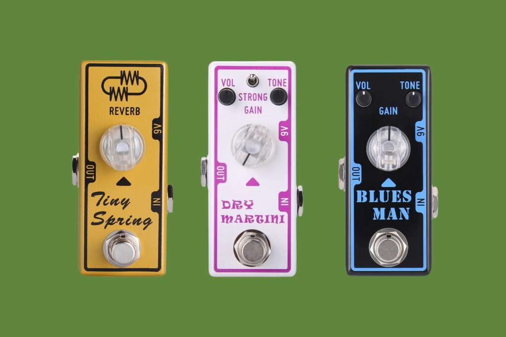 Tone City Pedals