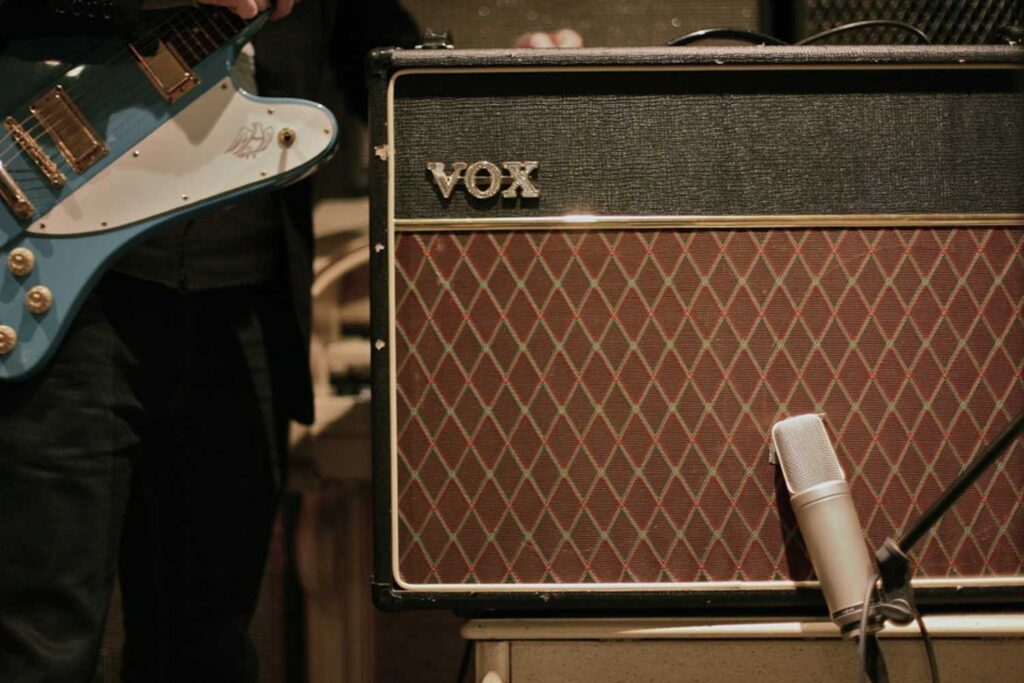 Gear Icons: Vox AC30