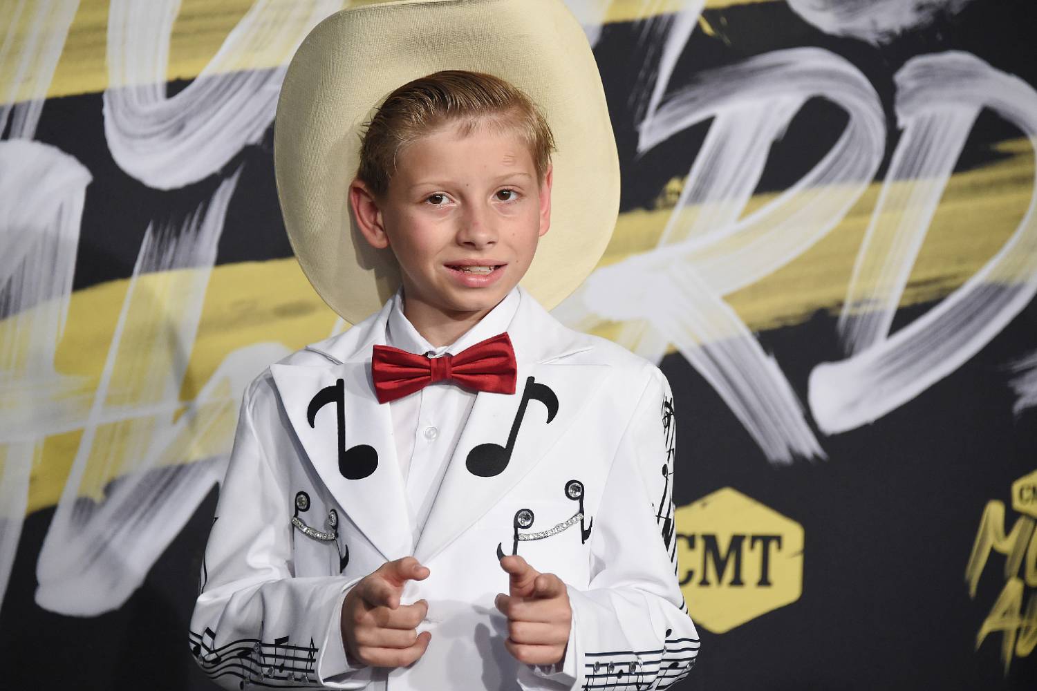 Gear Rundown: Mason Ramsey