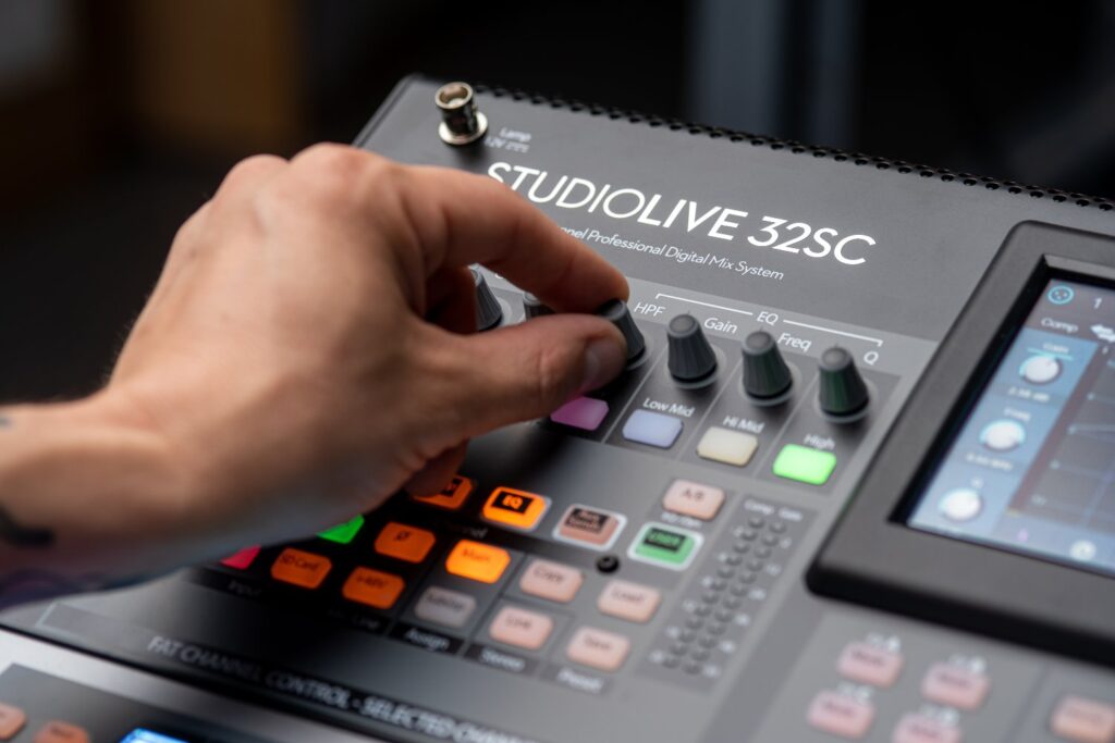 Presonus Metro