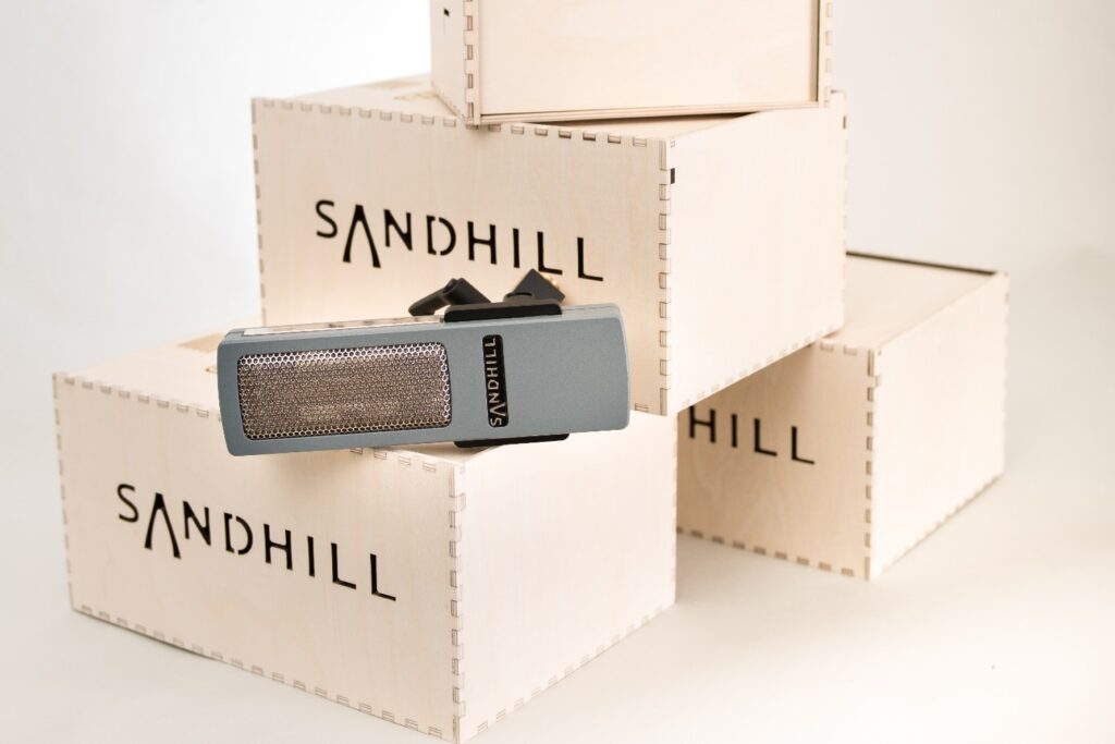 Sandhill Audio