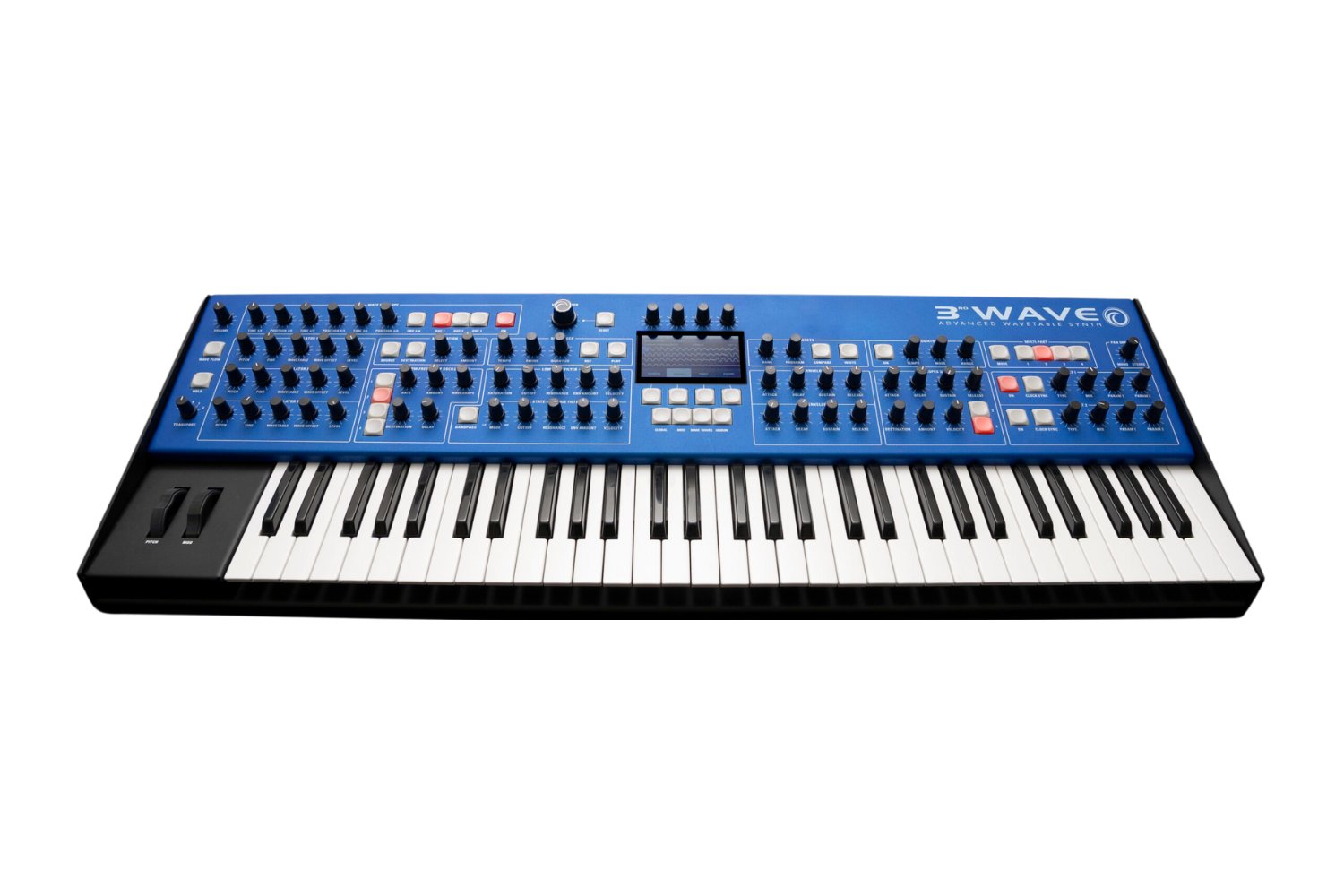 3rd Wave Synthesizer