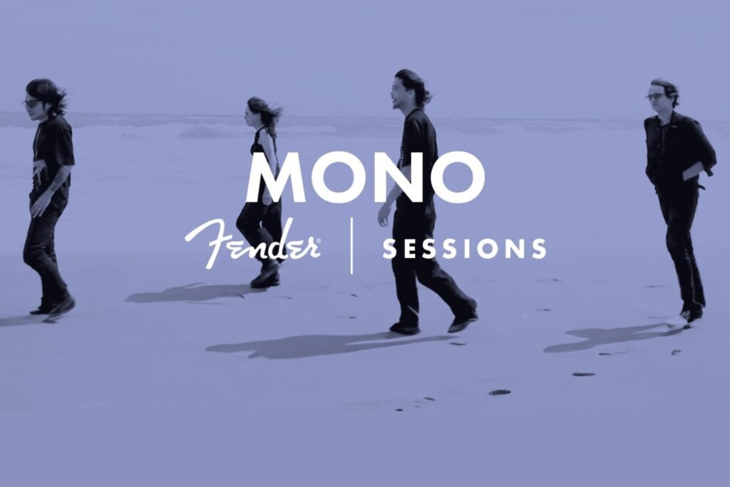 Fender Sessions MONO