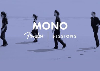 Fender Sessions MONO