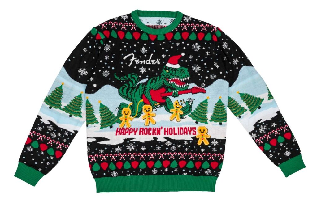 Fender Ugly Sweater