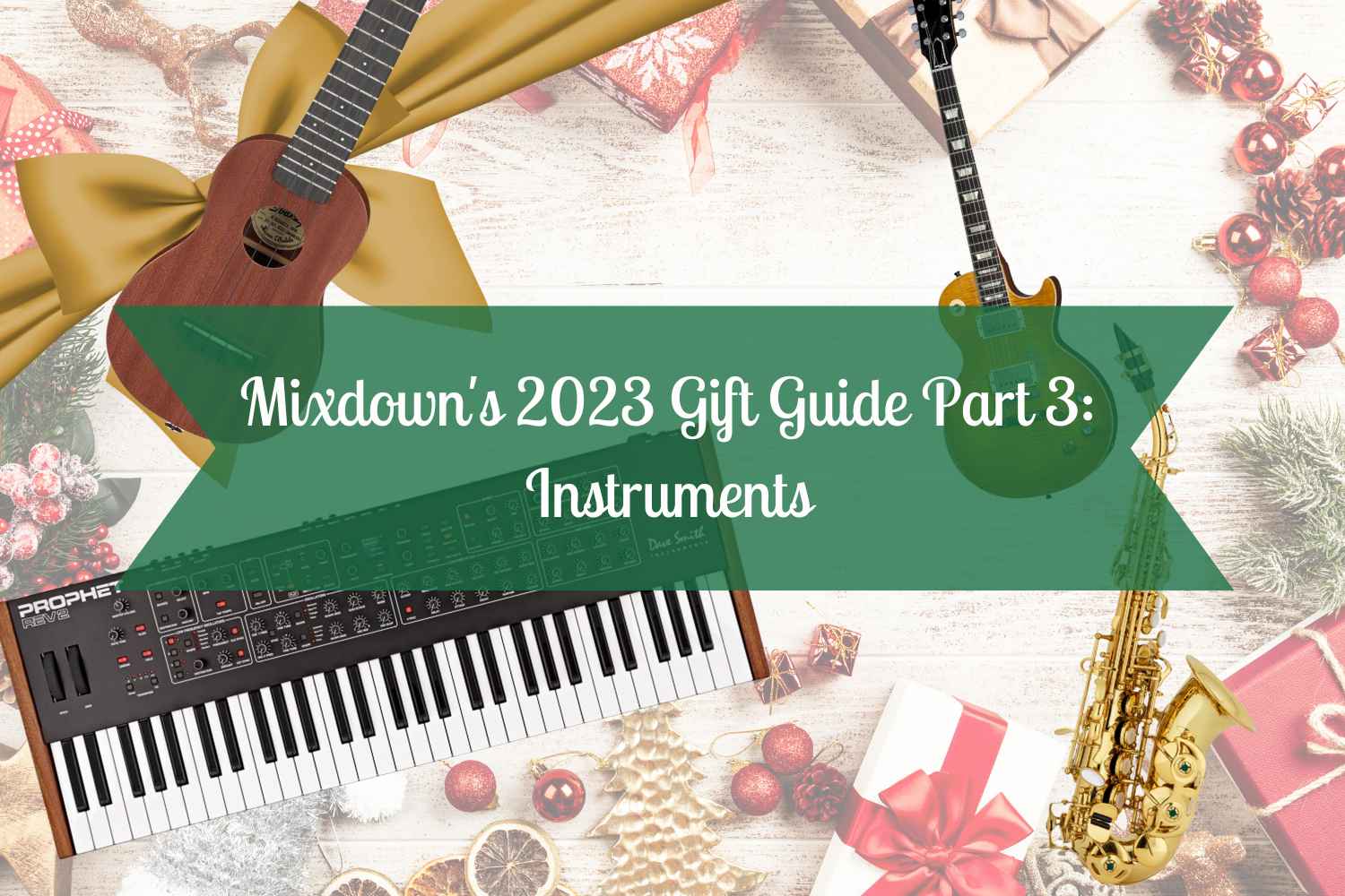 Gift Guide Part 3