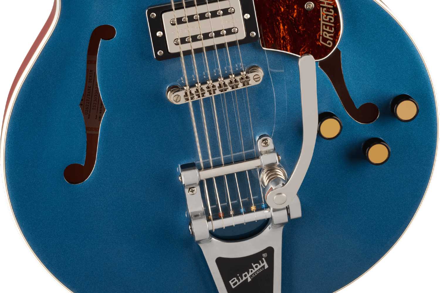 Review Gretsch G2622T Streamliner