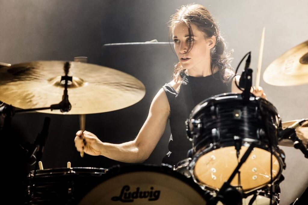 Ludwig Drums 1