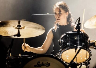 Ludwig Drums 1