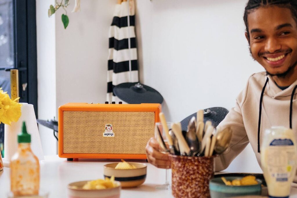 Orange Box-L