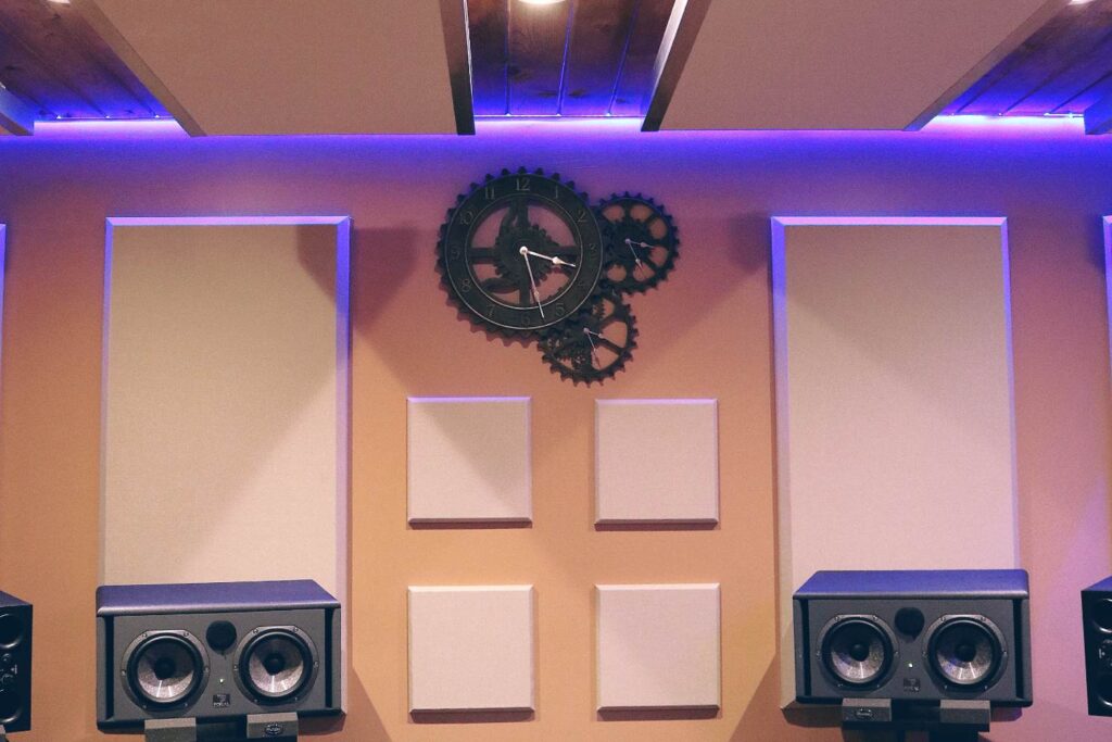 Mixdown Explains Acoustic treatment basics