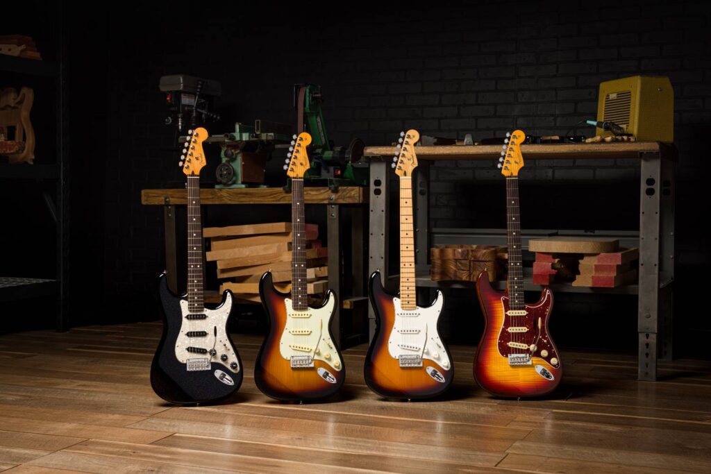 Fender Family Spring