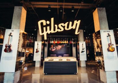 Gibson Garage Nashville