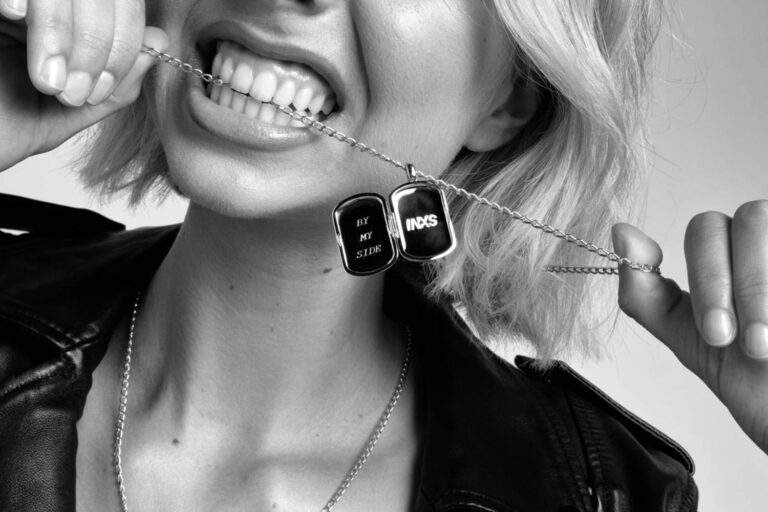 Michael Hill collaborates with INXS on exclusive jewellery range