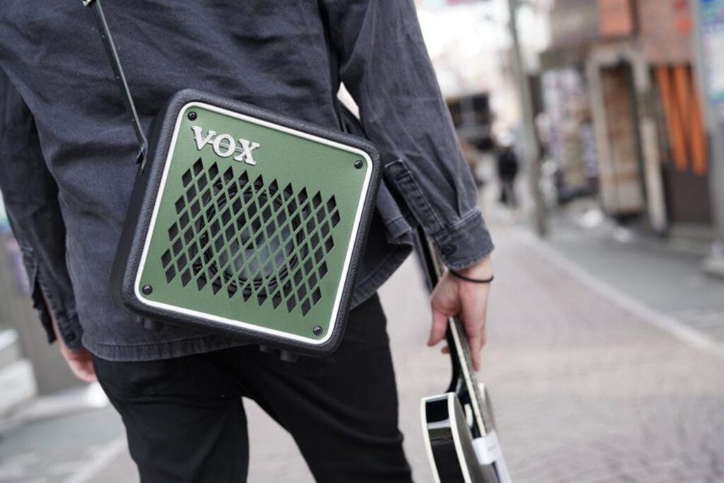 VOX Mini GO