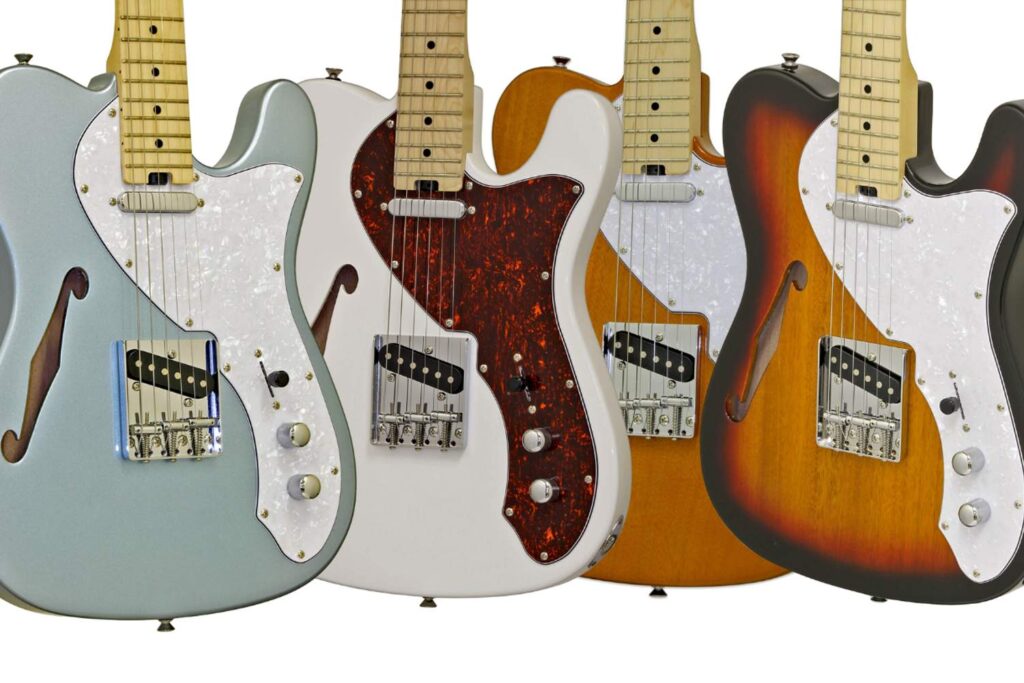 Aria guitars