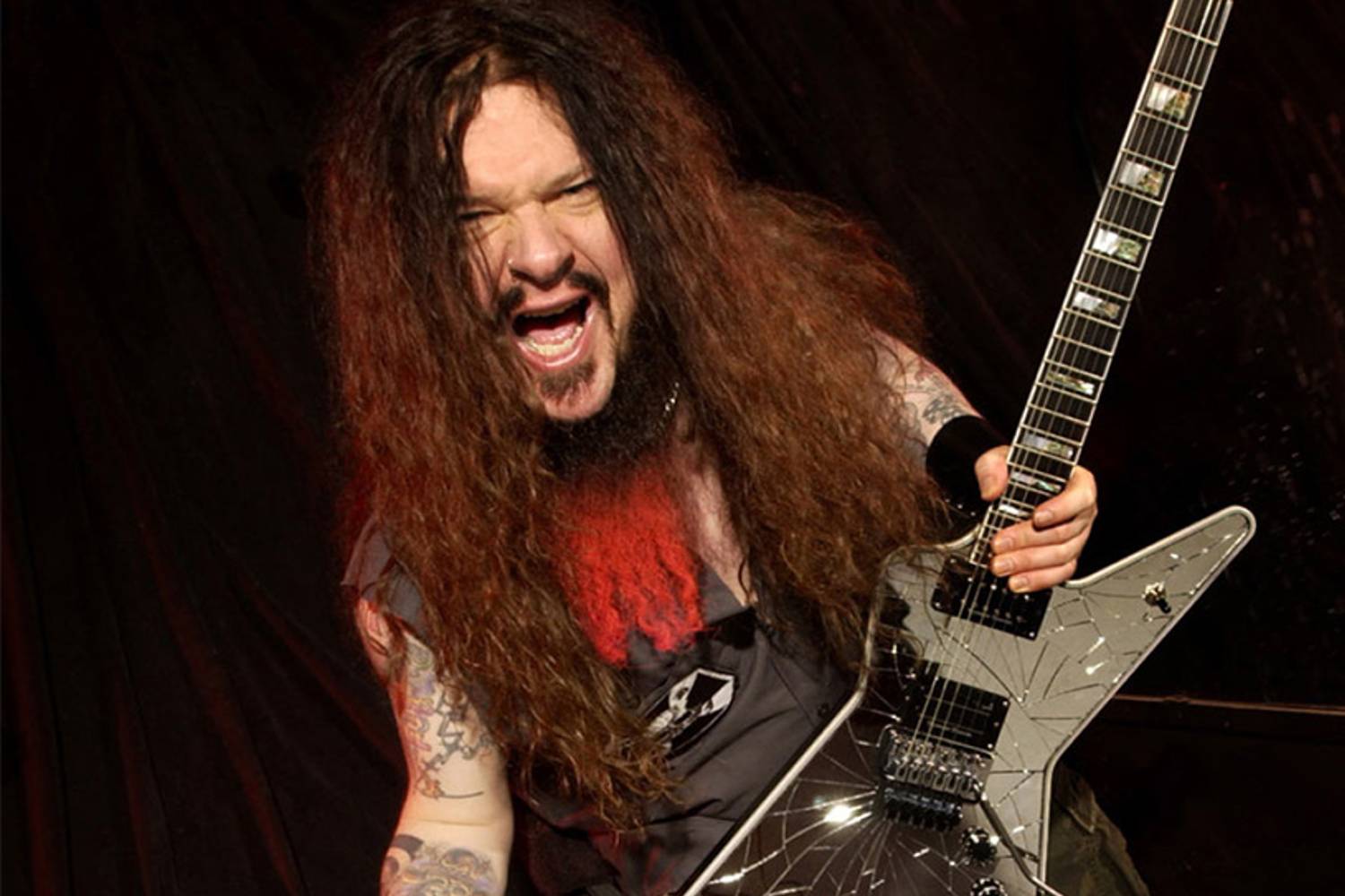Dimebag Darrell Guitar Body Type Dimebag Darrell Guitar Body Type