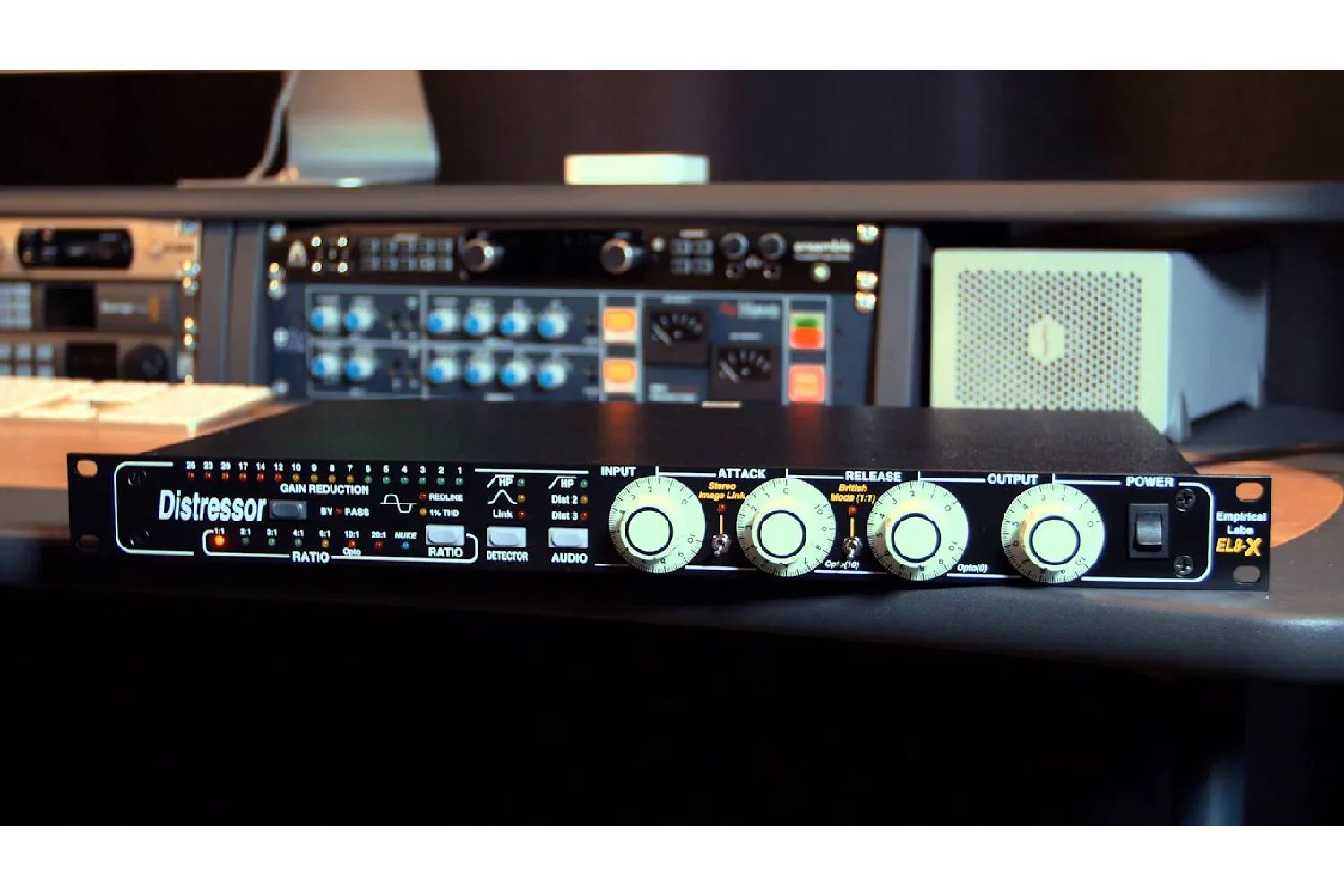 Gear Icons: Empirical Labs Distressor