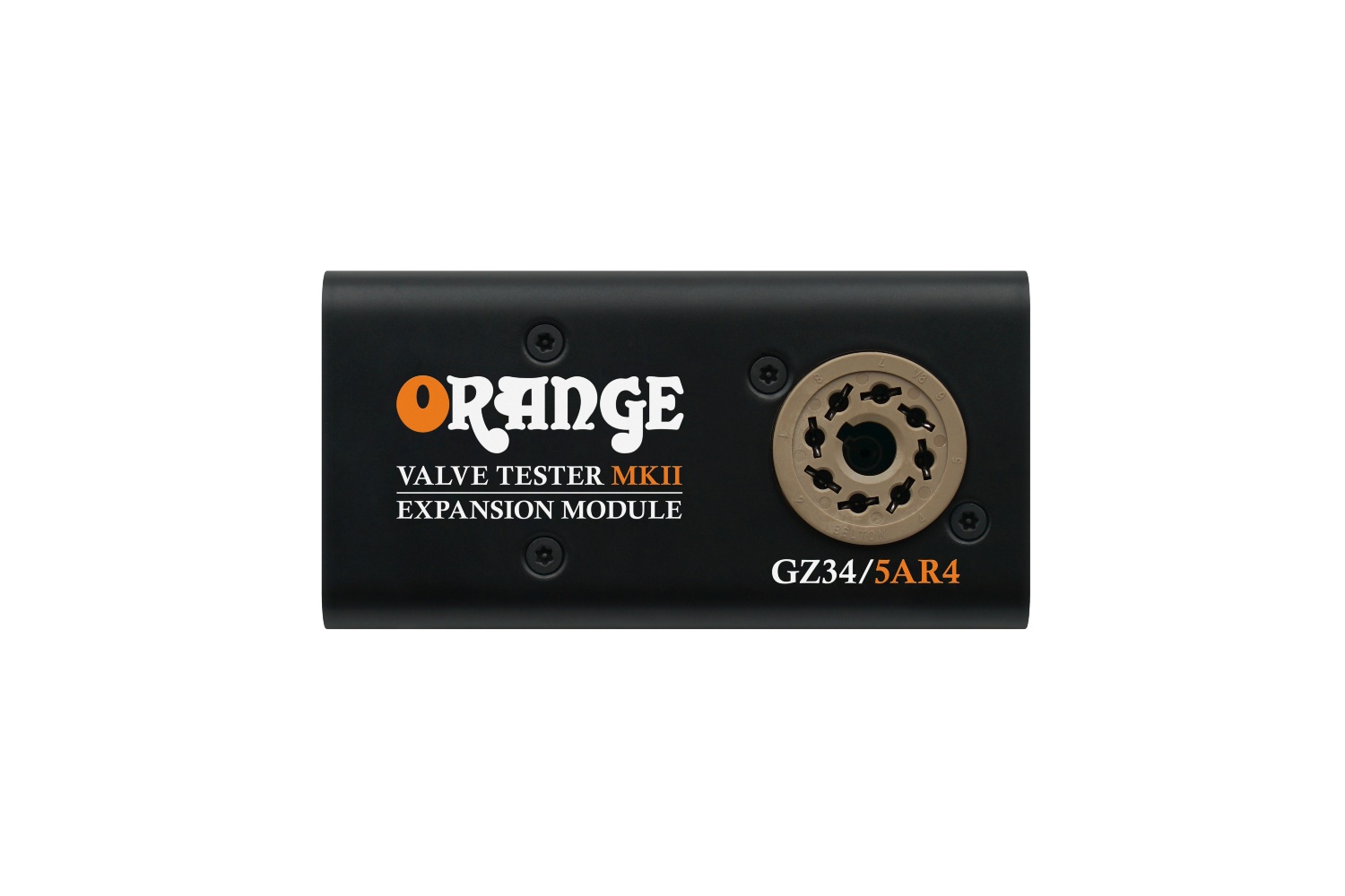 Introducing the Orange Valve Tester MKII