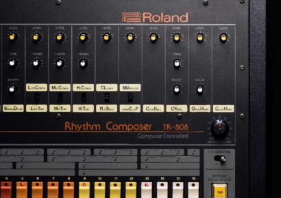 Roland TR-808 Drum