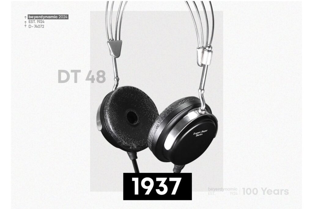 beyerdynamic DT 48