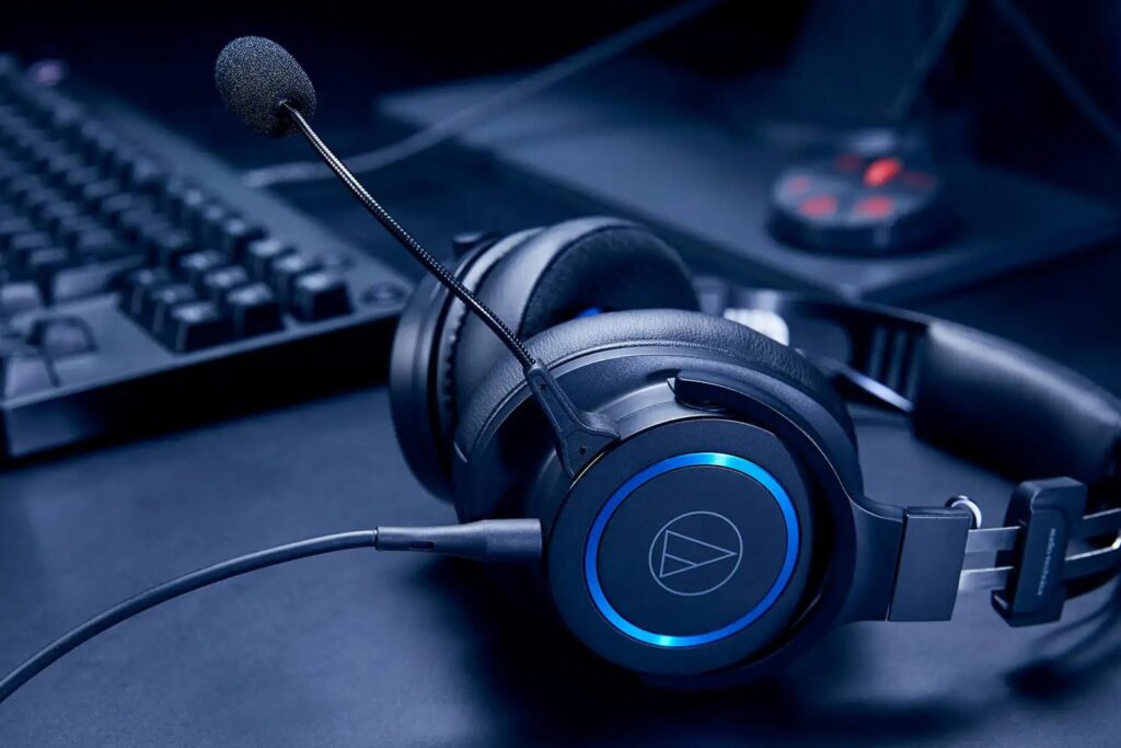 Audio Technica best gaming headset