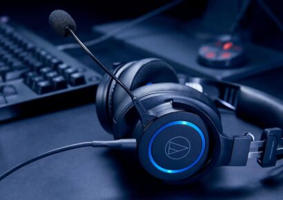 Audio Technica best gaming headset