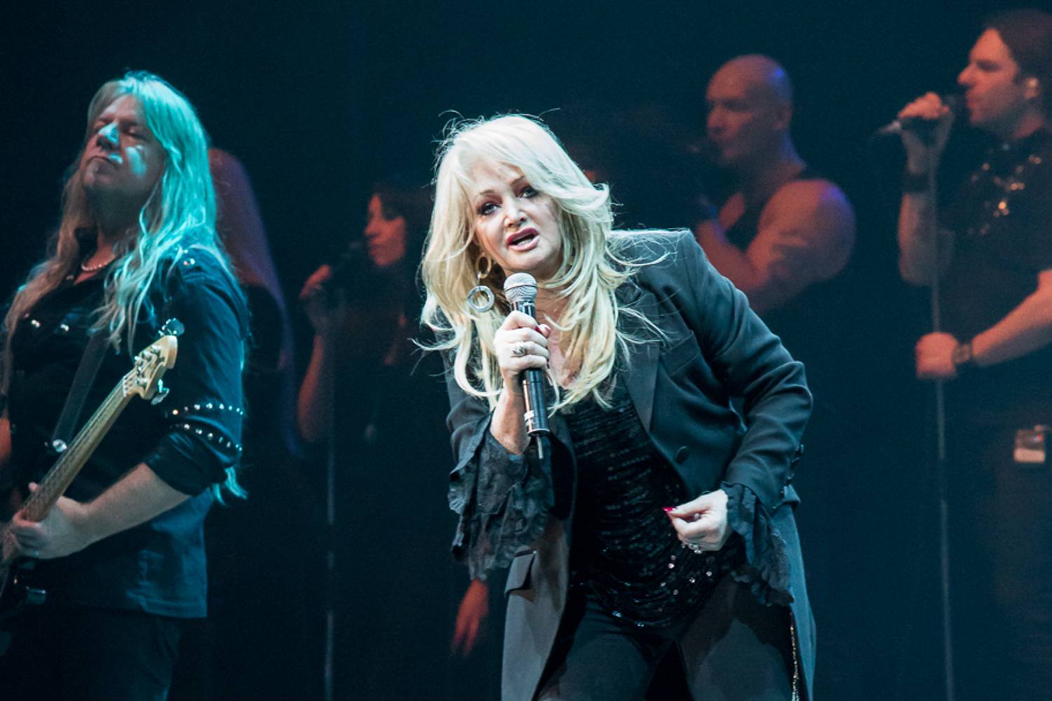 Bonnie Tyler