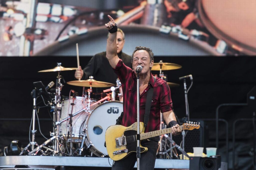 Bruce Springsteen songs