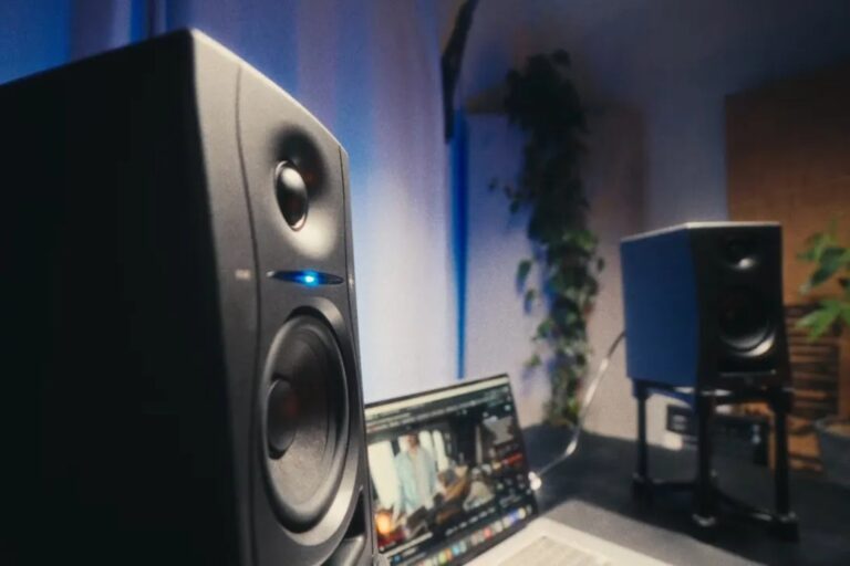 Kali Audio LPUNF in the real world