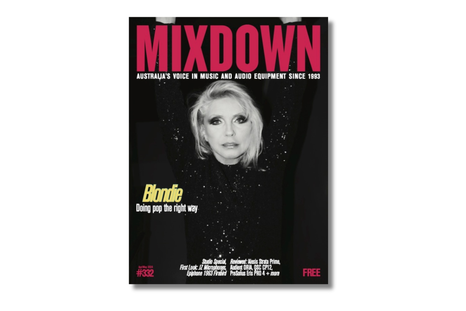 Mixdown Issue 332